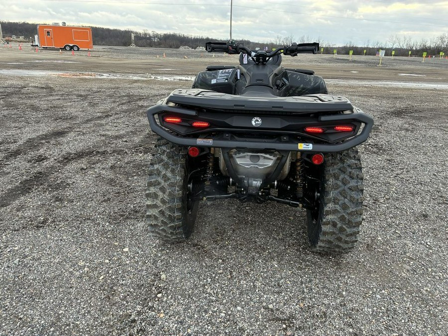 2026 Can-Am Outlander Backcountry 1000R
