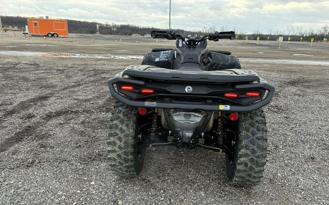 2026 Can-Am Outlander Backcountry 1000R