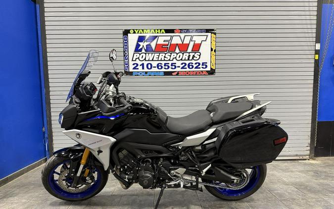 2019 Yamaha Tracer 900 GT