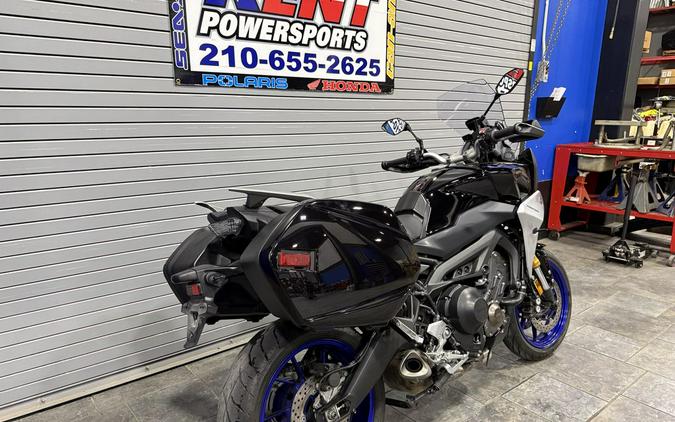 2019 Yamaha Tracer 900 GT