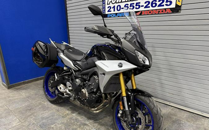2019 Yamaha Tracer 900 GT