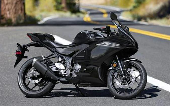 2026 Yamaha YZF-R3