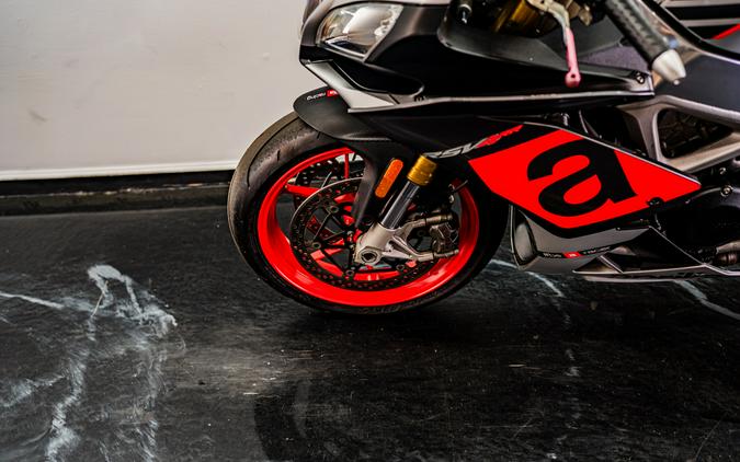 2017 Aprilia RSV4 RR ABS