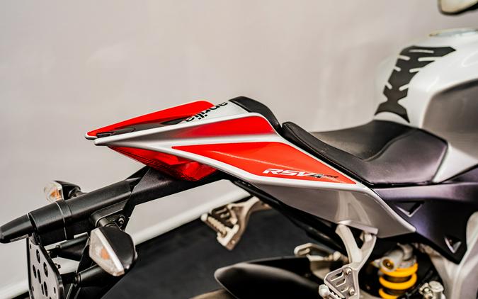 2017 Aprilia RSV4 RR ABS