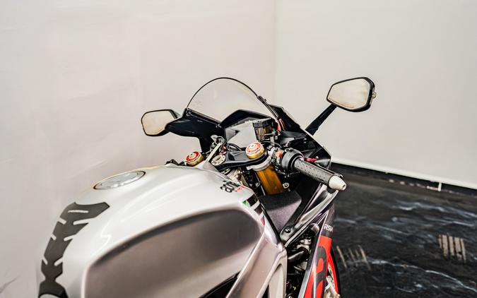 2017 Aprilia RSV4 RR ABS
