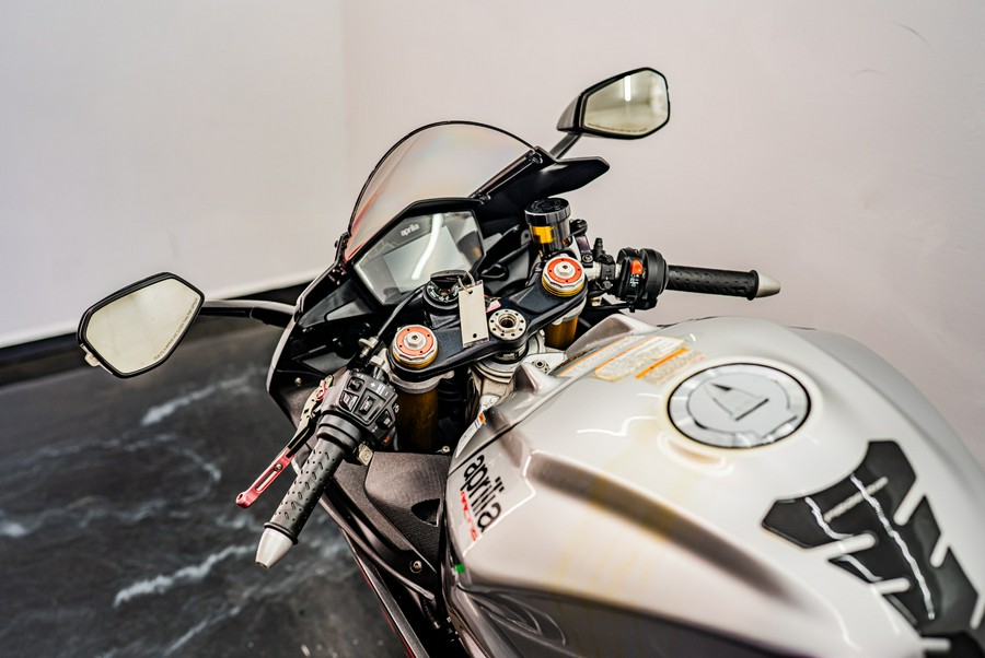 2017 Aprilia RSV4 RR ABS