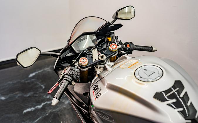 2017 Aprilia RSV4 RR ABS