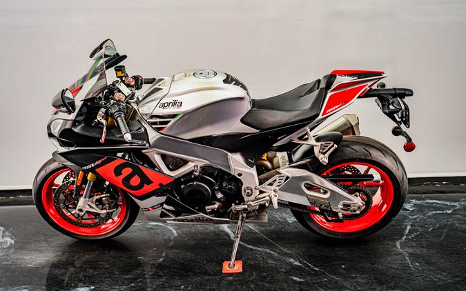 2017 Aprilia RSV4 RR ABS