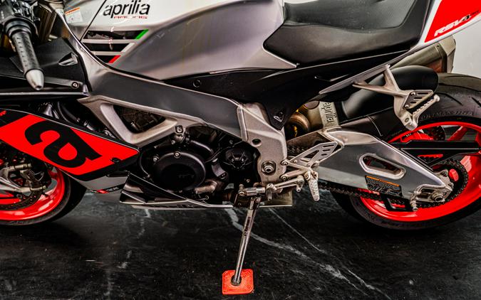 2017 Aprilia RSV4 RR ABS