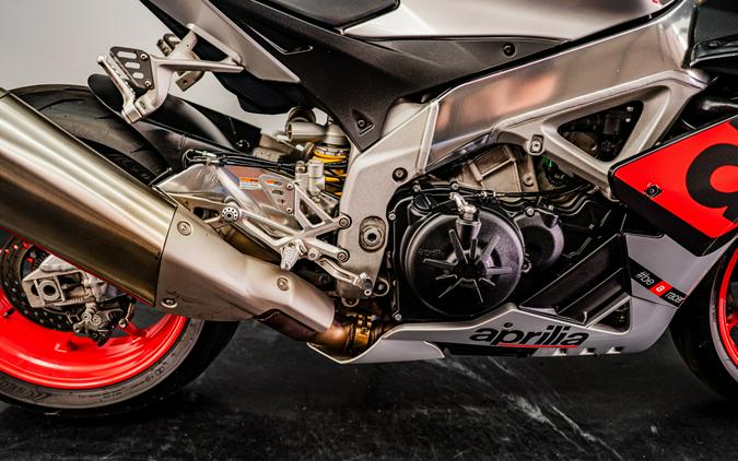2017 Aprilia RSV4 RR ABS
