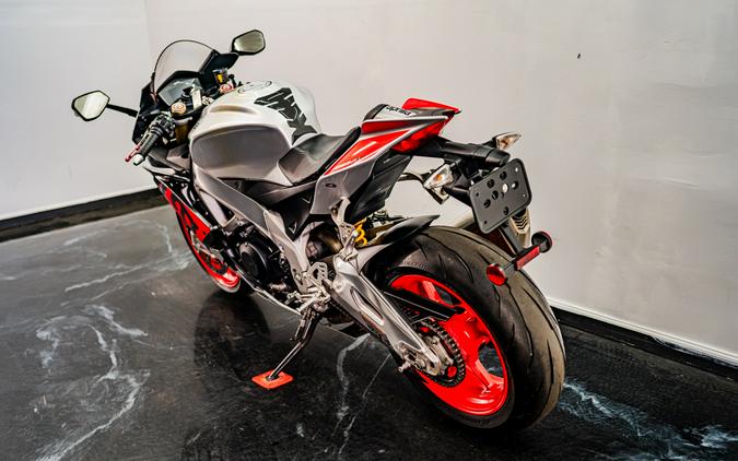 2017 Aprilia RSV4 RR ABS