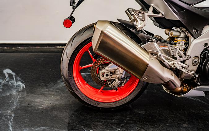 2017 Aprilia RSV4 RR ABS