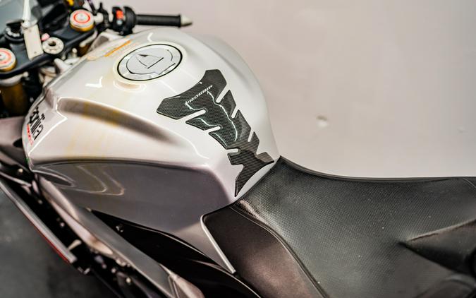 2017 Aprilia RSV4 RR ABS