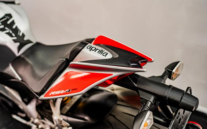 2017 Aprilia RSV4 RR ABS