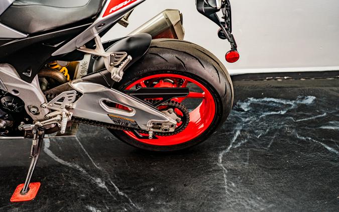 2017 Aprilia RSV4 RR ABS