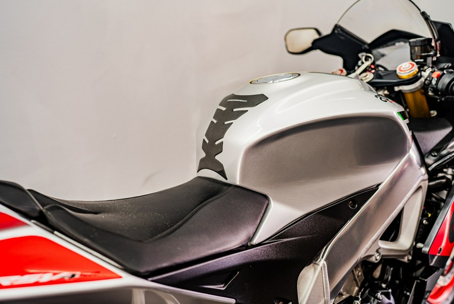 2017 Aprilia RSV4 RR ABS