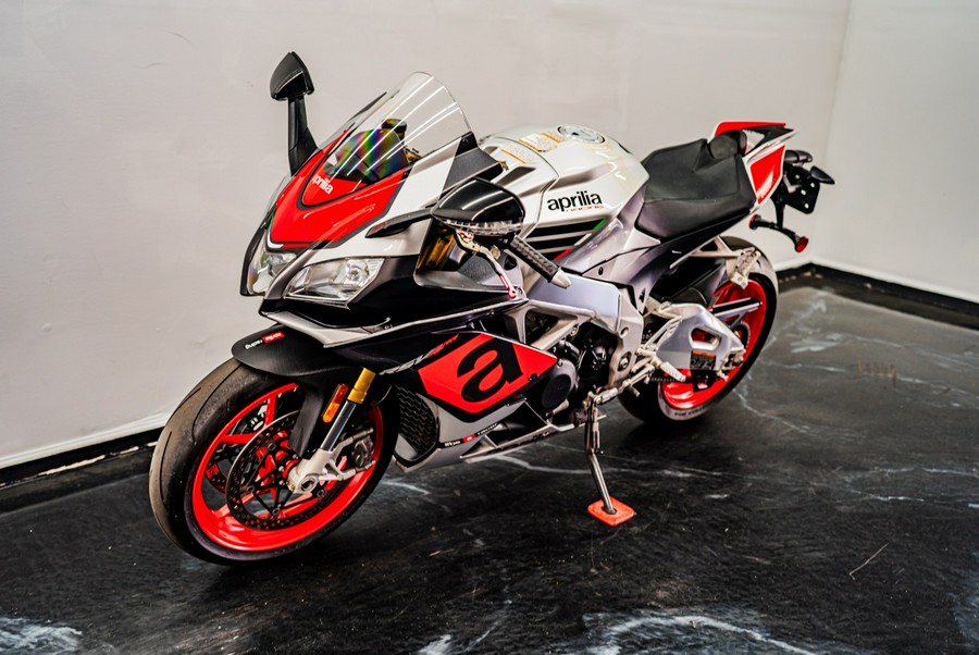 2017 Aprilia RSV4 RR ABS