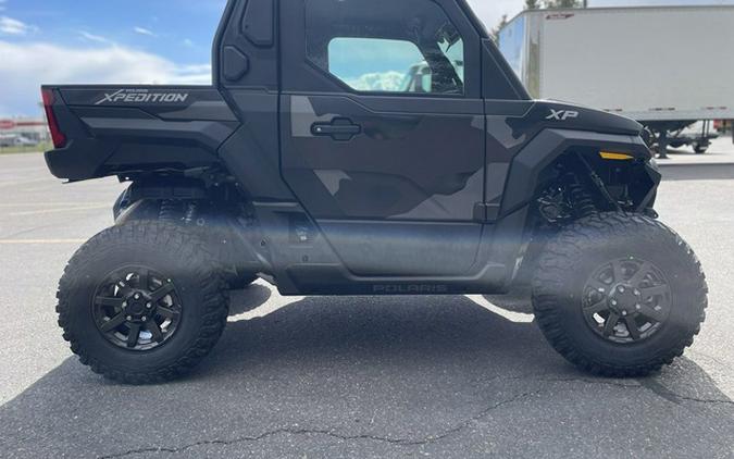 2026 Polaris XPEDITION XP NS MATTE SUPER GRAPHITE Northstar