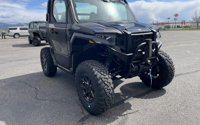 2026 Polaris XPEDITION XP NS MATTE SUPER GRAPHITE Northstar