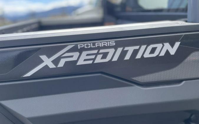 2026 Polaris XPEDITION XP NS MATTE SUPER GRAPHITE Northstar