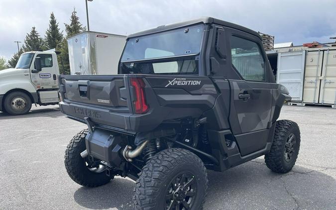 2026 Polaris XPEDITION XP NS MATTE SUPER GRAPHITE Northstar