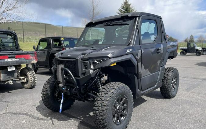 2026 Polaris XPEDITION XP NS MATTE SUPER GRAPHITE Northstar