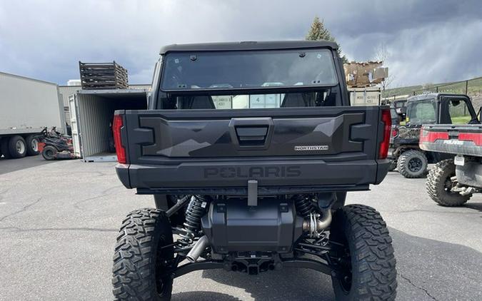 2026 Polaris XPEDITION XP NS MATTE SUPER GRAPHITE Northstar