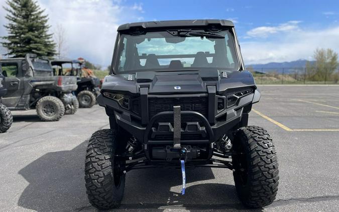 2026 Polaris XPEDITION XP NS MATTE SUPER GRAPHITE Northstar