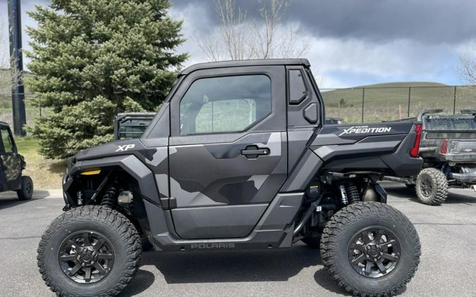 2026 Polaris XPEDITION XP NS MATTE SUPER GRAPHITE Northstar