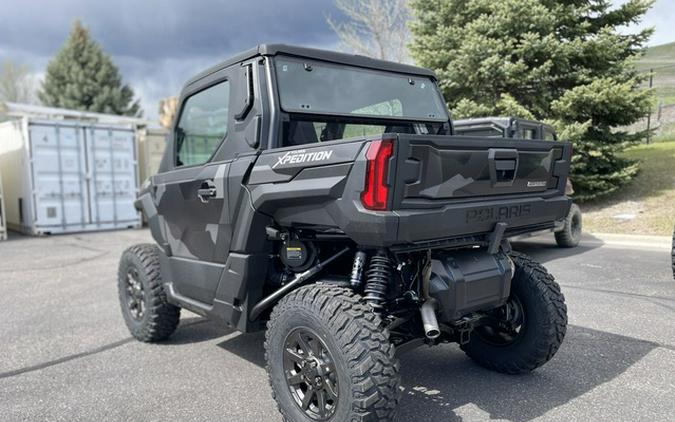 2026 Polaris XPEDITION XP NS MATTE SUPER GRAPHITE Northstar