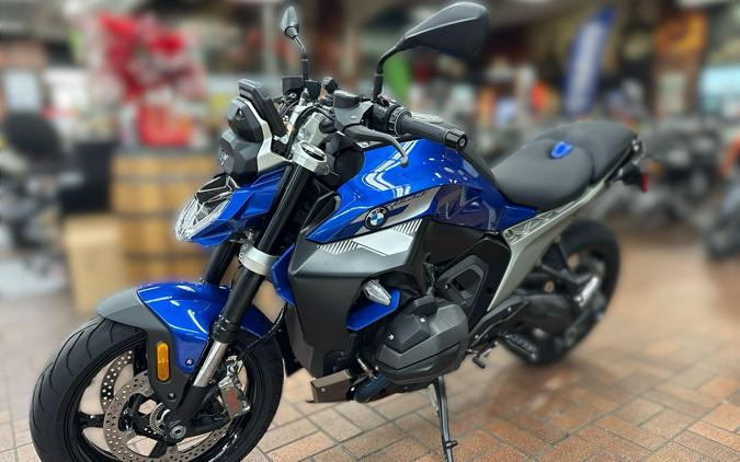 2026 BMW R 1300 R DEMO