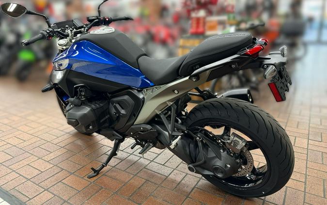 2026 BMW R 1300 R DEMO