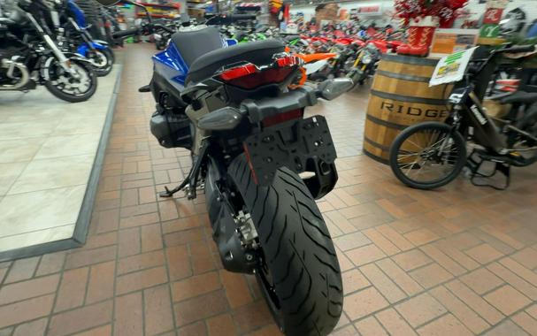 2026 BMW R 1300 R DEMO