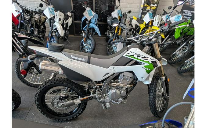 2026 KLX 300 - Kawasaki