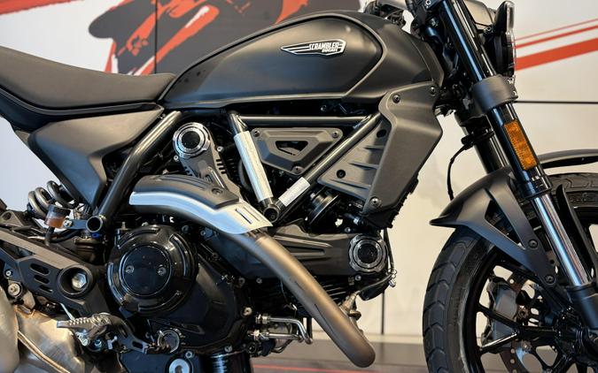 2026 Ducati SCRAMBLER 800 ICON