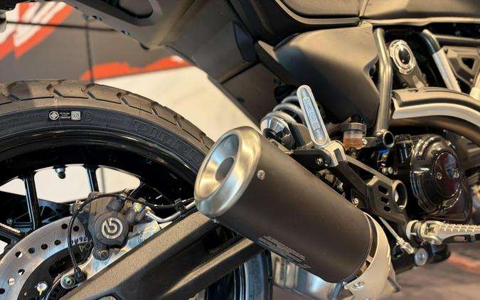 2026 Ducati SCRAMBLER 800 ICON