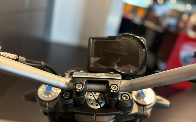 2026 Ducati SCRAMBLER 800 ICON