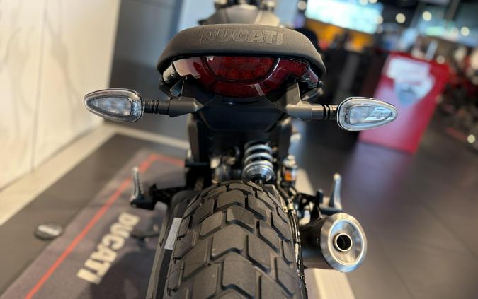 2026 Ducati SCRAMBLER 800 ICON
