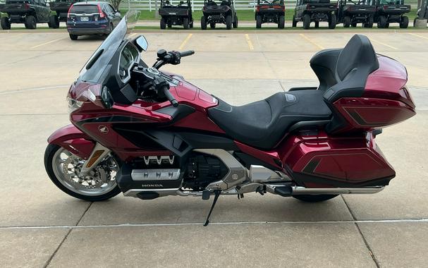 2026 Honda Gold Wing® Tour Automatic DCT