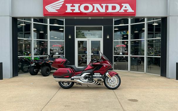 2026 Honda Gold Wing® Tour Automatic DCT