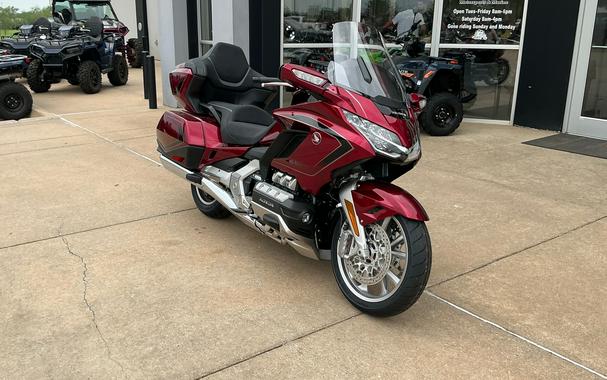 2026 Honda Gold Wing® Tour Automatic DCT