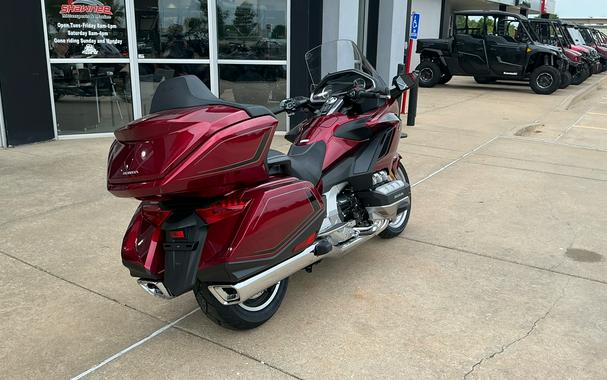 2026 Honda Gold Wing® Tour Automatic DCT