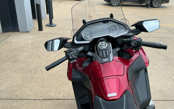 2026 Honda Gold Wing® Tour Automatic DCT