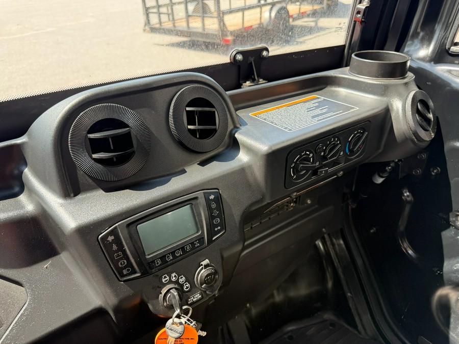 2020 Kubota RTV-X1100C