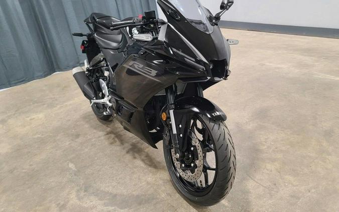 2026 Yamaha YZF R3