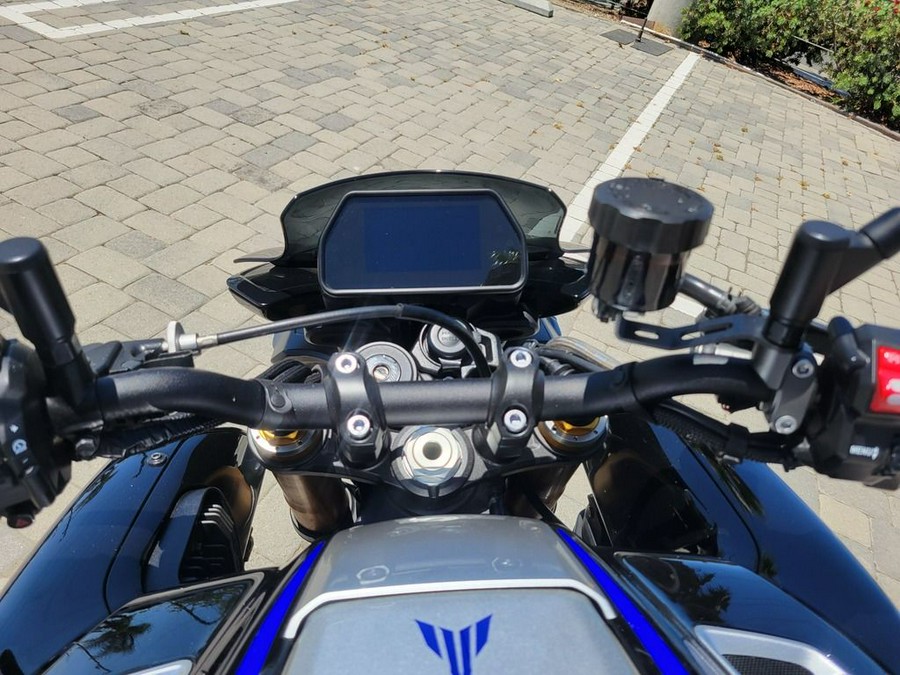 2023 Yamaha MT-10 SP