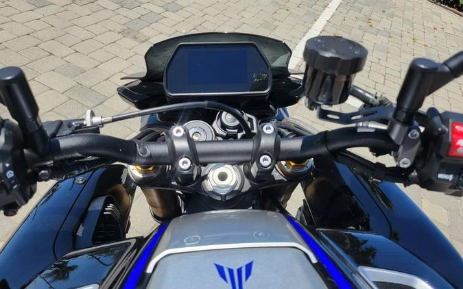 2023 Yamaha MT-10 SP