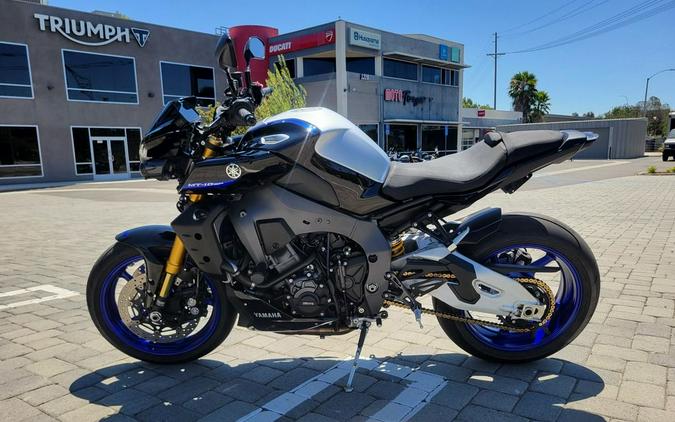 2023 Yamaha MT-10 SP
