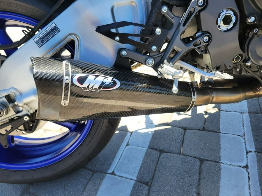 2023 Yamaha MT-10 SP