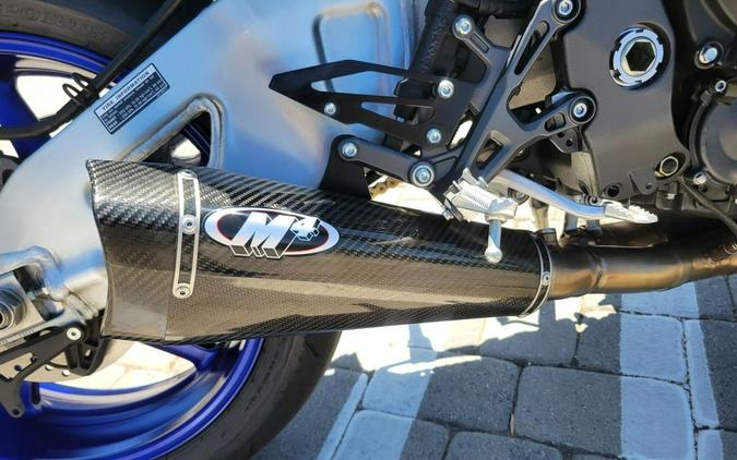 2023 Yamaha MT-10 SP